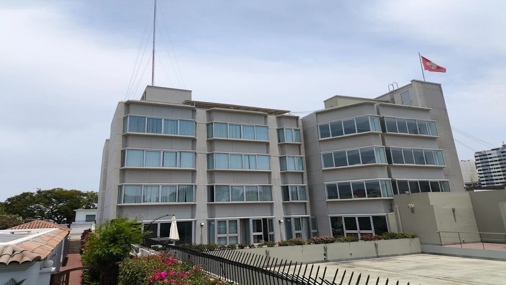 Schweizerische Botschaft in Peru