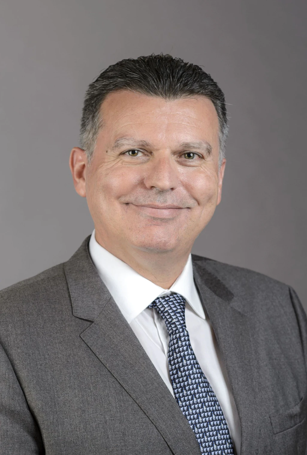 Eric Mayoraz, Embajador de Suiza en Perú